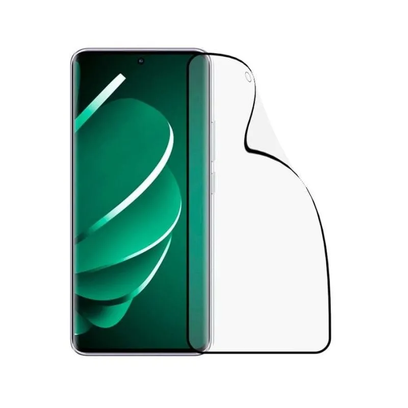 Protezione schermo Xiaomi Redmi Note 14 Pro 5G Vetro Temperato Completo Infrangibile - immagine 1