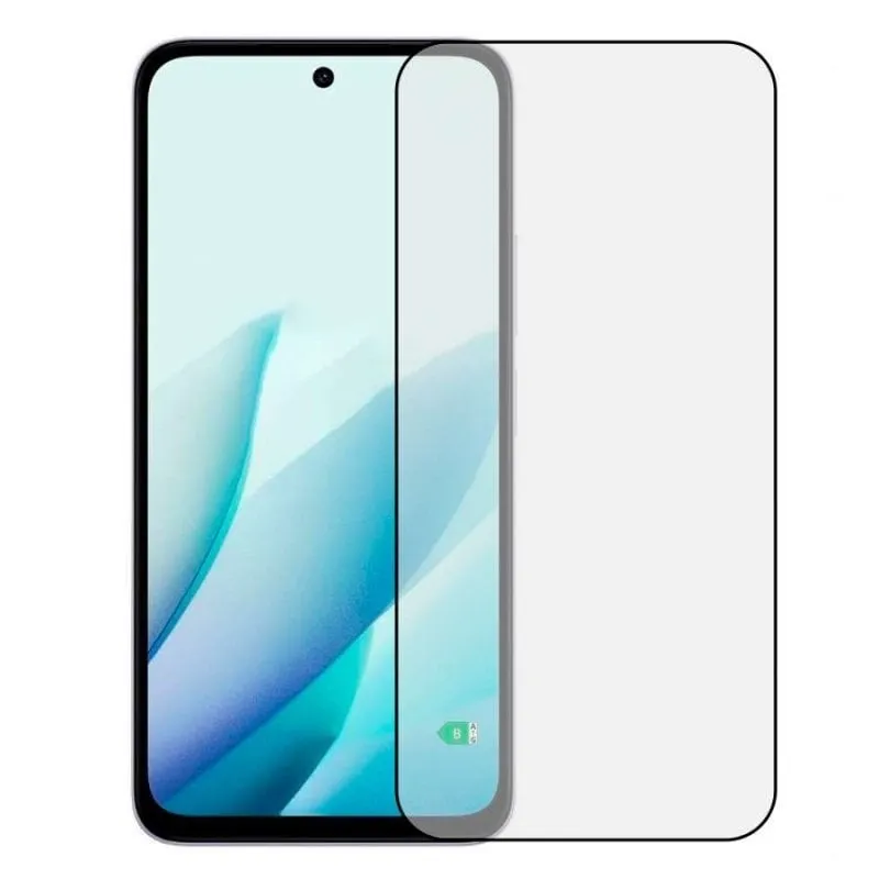 Protezione schermo Xiaomi Redmi Note 15 Pro 5G vetro temperato completo - immagine 1