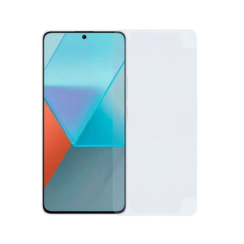 Pellicola protettiva in vetro temperato per Xiaomi Redmi Note 13 Pro 4G - immagine 1