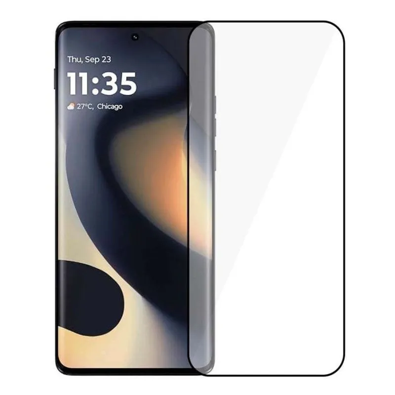 Protezione Schermo Motorola Moto G15 Vetro Temperato Completo 0,38 mm - immagine 1