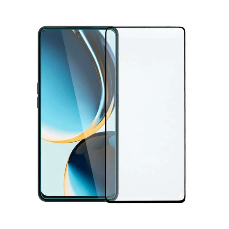 Vetro Temperato Completo Oneplus Nord Ce 3 Lite 5G Copertura Totale 0,38 mm - immagine 1