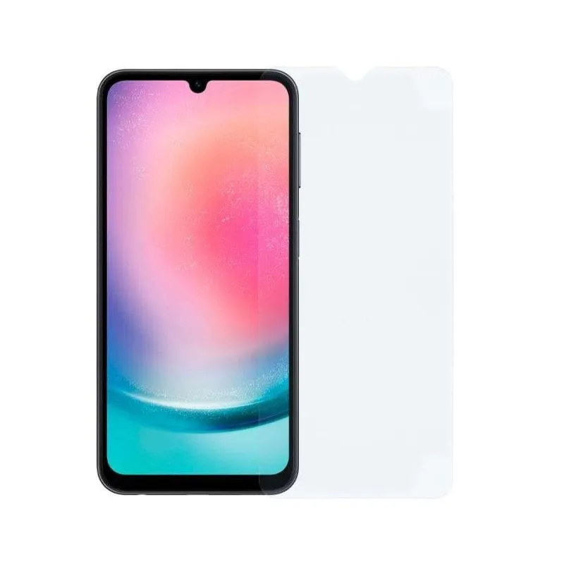 Protezione Schermo Samsung Galaxy A25 5G Vetro Temperato Trasparente - immagine 1