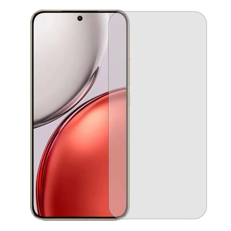 Protezione Schermo Honor Magic8 Lite Vetro Temperato Trasparente 0,38 mm - immagine 1