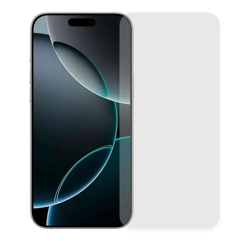 Protezione schermo vetro temperato Trasparente iPhone 17 ultraresistente - immagine 1