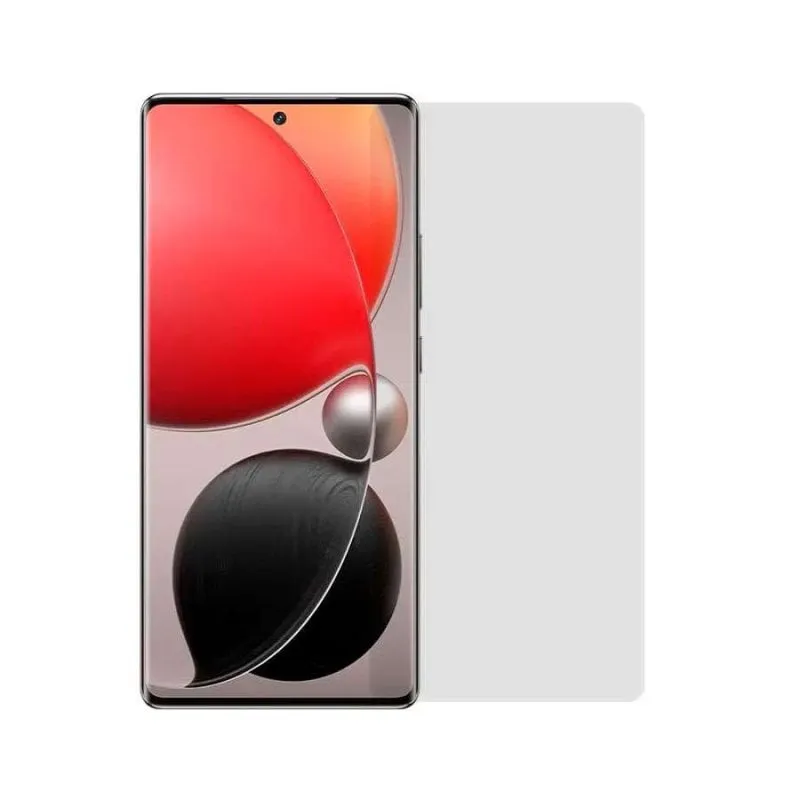 Protezione schermo Samsung Galaxy S25 Ultra Vetro Temperato Trasparente - immagine 1