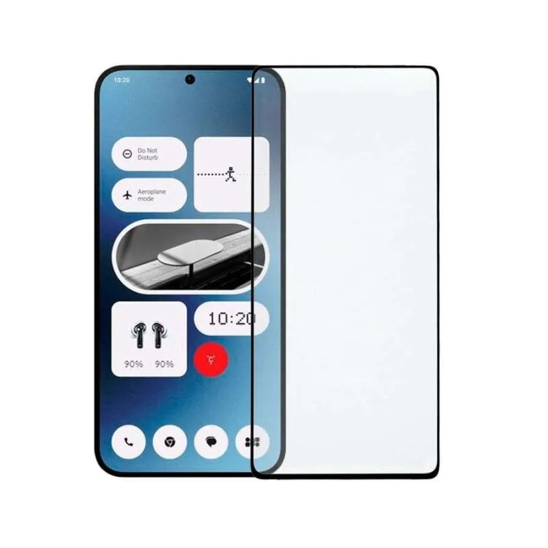 Vetro Temperato Completo Nothing Phone 3a Copertura Totale 0,38 mm - immagine 1