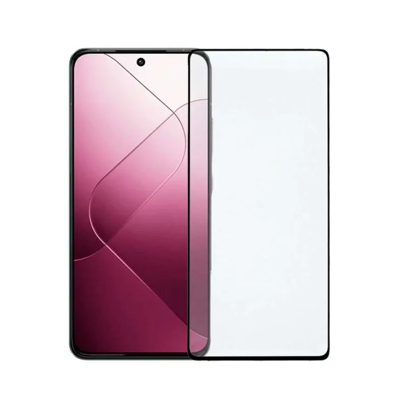 Pellicola protettiva in vetro temperato integrale per Xiaomi 14t - immagine 1