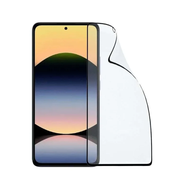 Protezione Schermo Xiaomi Redmi Note 14 4G Vetro Temperato Completo Infrangibile - immagine 1