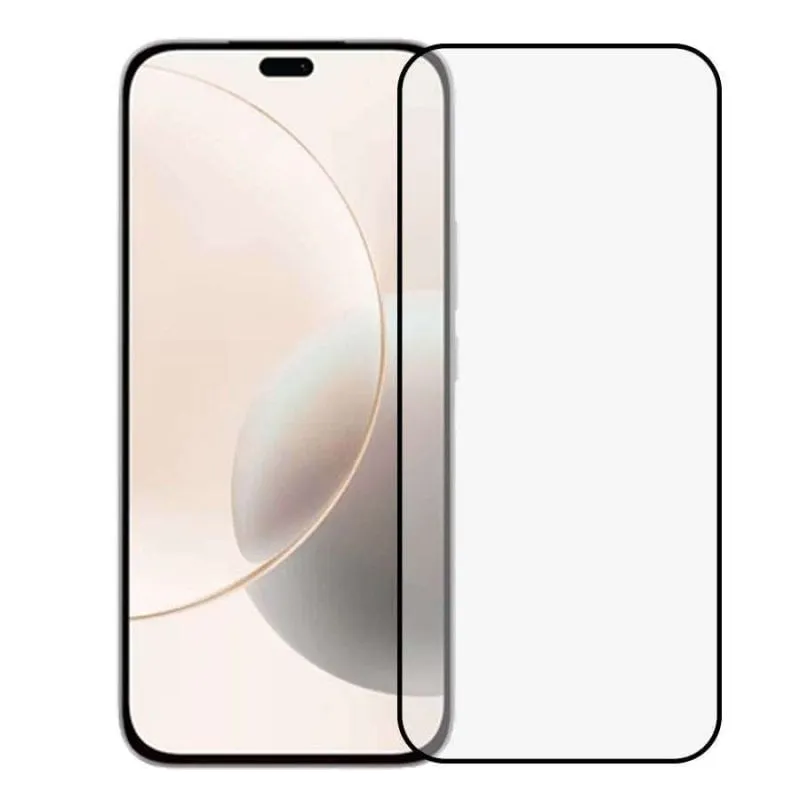 Vetro Temperato Completo Huawei Honor 400 Protezione Schermo Bordo a Bordo - immagine 1