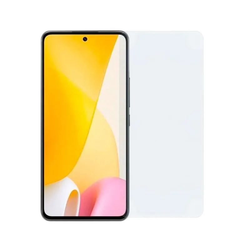 Vetro Temperato Trasparente Xiaomi Mi 12 Lite 5G Ultra Sottile 0,38 mm - immagine 1