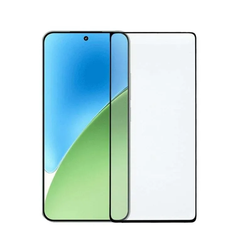 Pellicola protettiva in vetro temperato integrale per Xiaomi 15 - immagine 1