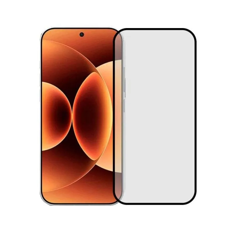 Pellicola protettiva in vetro temperato integrale per Xiaomi 17 - immagine 1