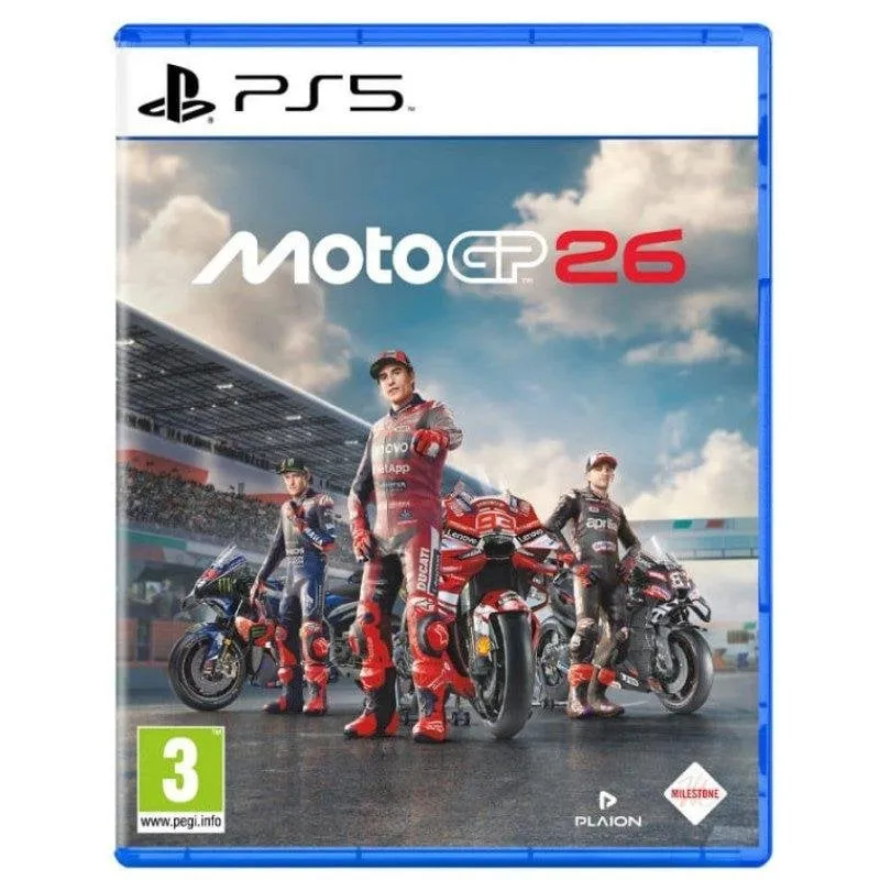 MotoGP 26 PS5 - immagine 1