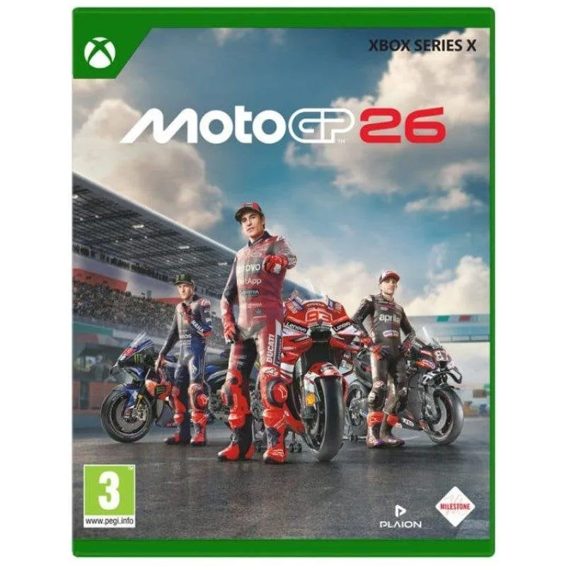 MotoGP 26 XBOX Series X - immagine 1