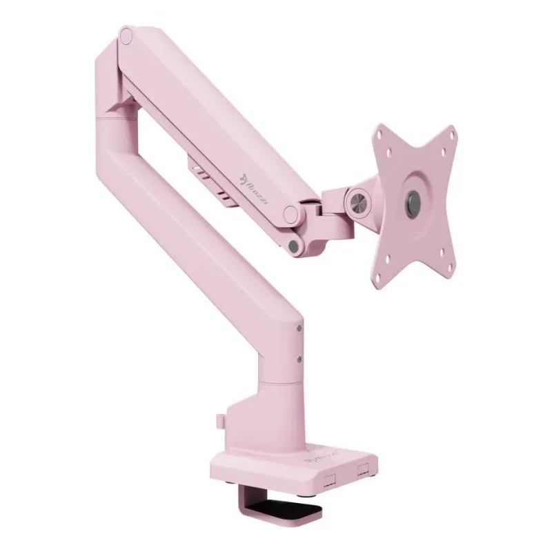 Arozzi Alzare Neo Supporto monitor da tavolo per 17-34 pollici Max 9Kg VESA 75x75 e 100x100 mm Gestione cavi - immagine 1