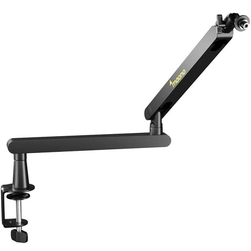 Supporto microfono Maono BA92 braccio regolabile da scrivania 3/8 5/8 pollici nero - immagine 1
