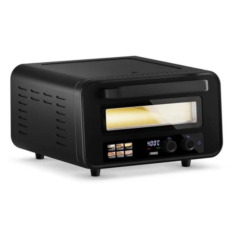 Forno pizza Princess 112780 Pro Max digitale 400 °C interno ed esterno - immagine 1