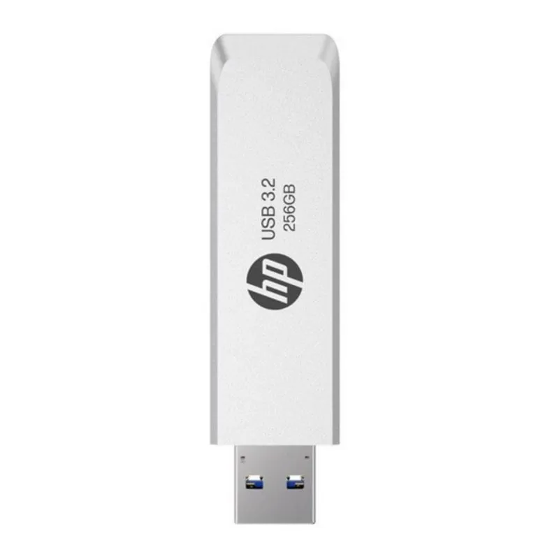 Unità flash USB HP HPFD819W-A-256 256GB USB 3.2 Gen 2 Argento - immagine 1