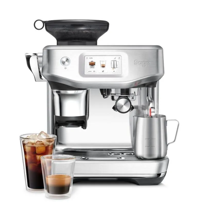 Caffettiera Superautomatica Sage Barista Touch 2L 1700W con macinacaffè e montalatte - immagine 1