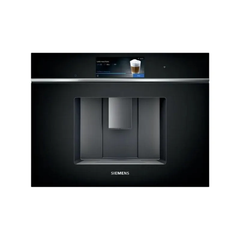 Caffettiera Superautomatica Siemens iQ700 CT718L1B0 2,4 L 19 bar con montalatte - immagine 1
