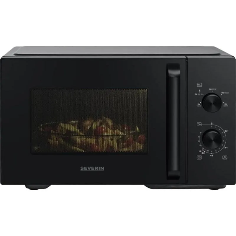 Microonde Severin MW 7796 28 Litri 900W Scongelamento Timer 35 min - immagine 1