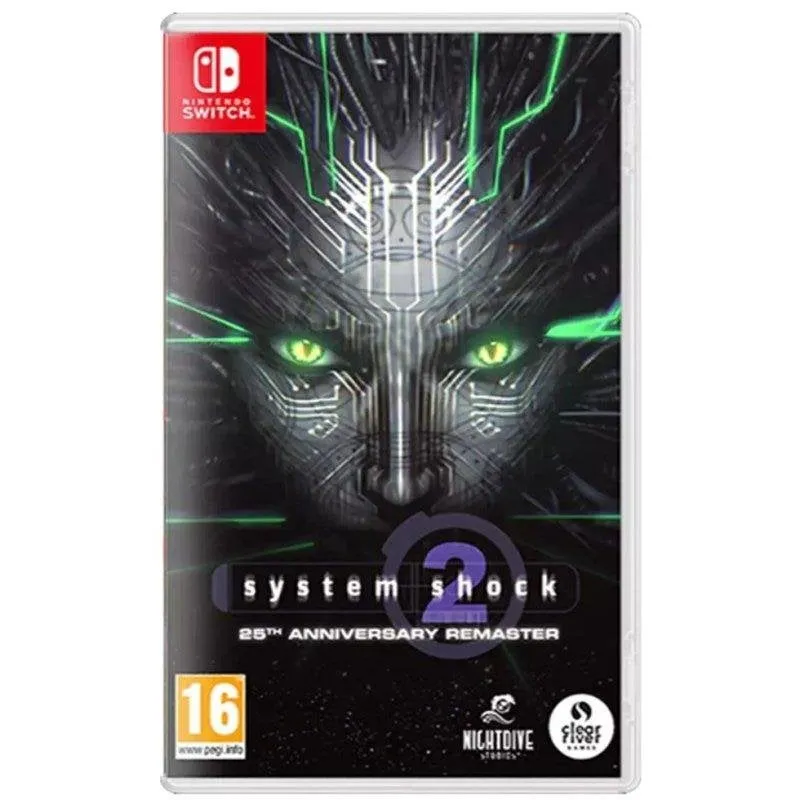 System Shock 2 Remastered SWITCH - immagine 1