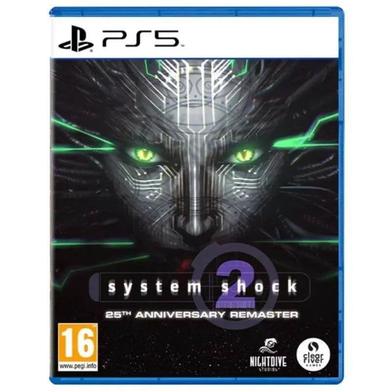 System Shock 2 Remastered PS5 - immagine 1