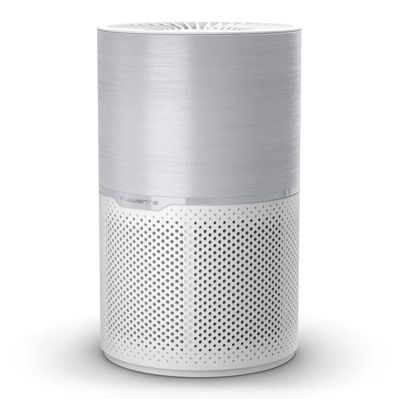 Purificatore d'aria Rowenta PU2220 HEPA 200 m³/h 19 dB 52 m² Grigio Bianco - immagine 1