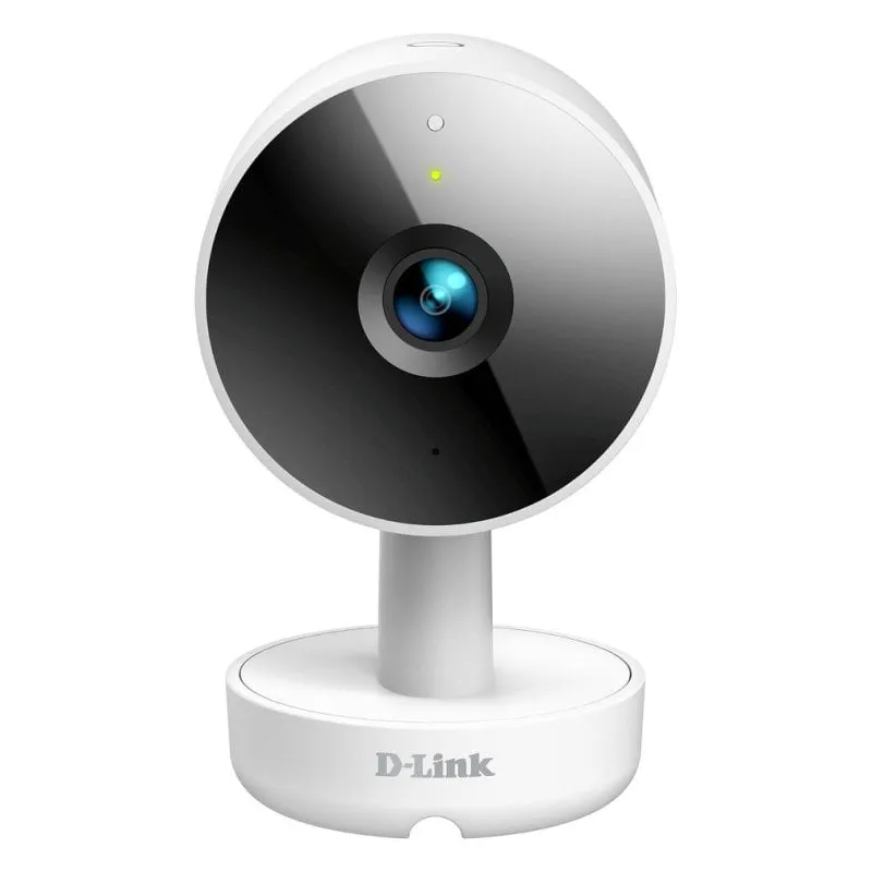 Videocamere di sorveglianza D-Link DCS-8350LH 2K Visione Notturna Interna Controllo Vocale Audio Bidirezionale - immagine 1