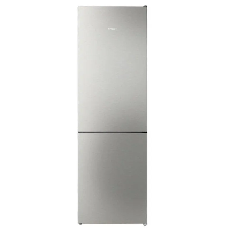 Frigorífico Combi Siemens KG36NVICG No Frost 186cm 321L C Acciaio Spazzolato - immagine 1