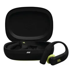 Auricolari microfono bluetooth ENDURANCE Peak 4 Tws Black e Yellow JBLENDUPEAK4BLKL - immagine 1