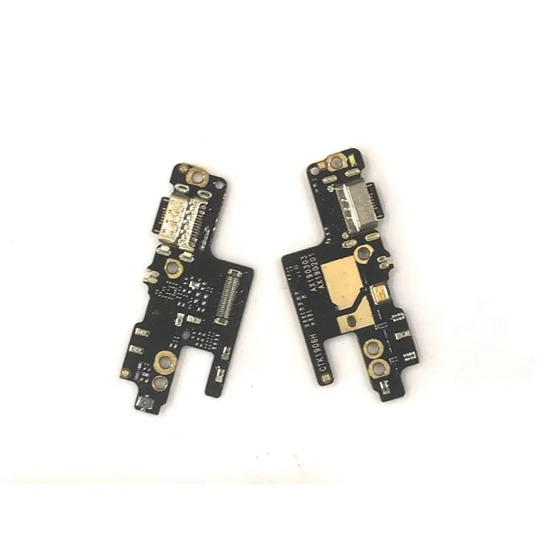 Sostituzione del cavo flessibile del connettore di ricarica USB della scheda USB per Xiaomi Redmi Note 7s - immagine 1