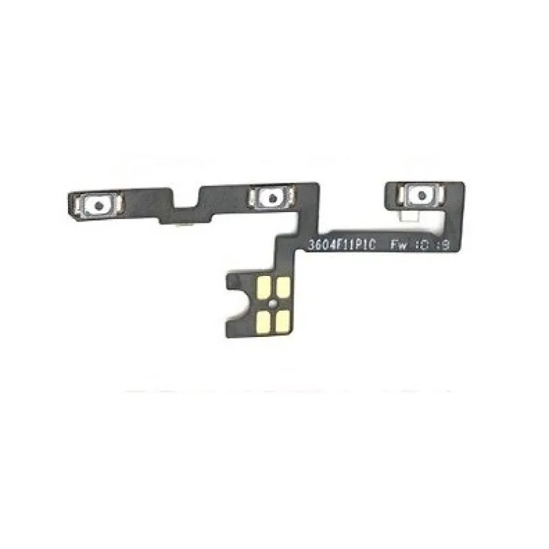 3604f11p1c Cavo flessibile di accensione e spegnimento del volume per Xiaomi Redmi K20 o K20 Pro di ricambio - immagine 1