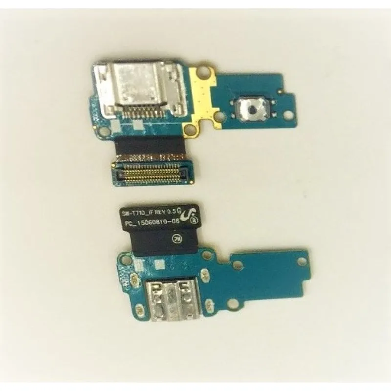 Sostituzione del connettore flessibile di ricarica della scheda microUSB del Samsung Galaxy Tab S2 8 T710 - immagine 1