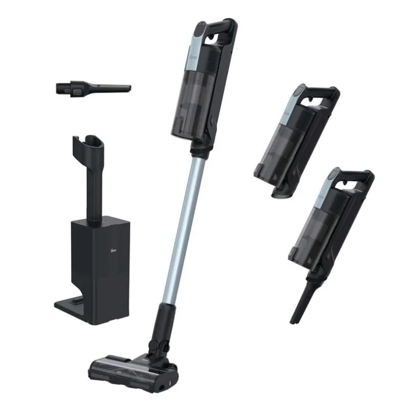 Aspirapolvere senza Fili Hoover HF350HP 011 400W 60min HEPA 0,7L Nero - immagine 1