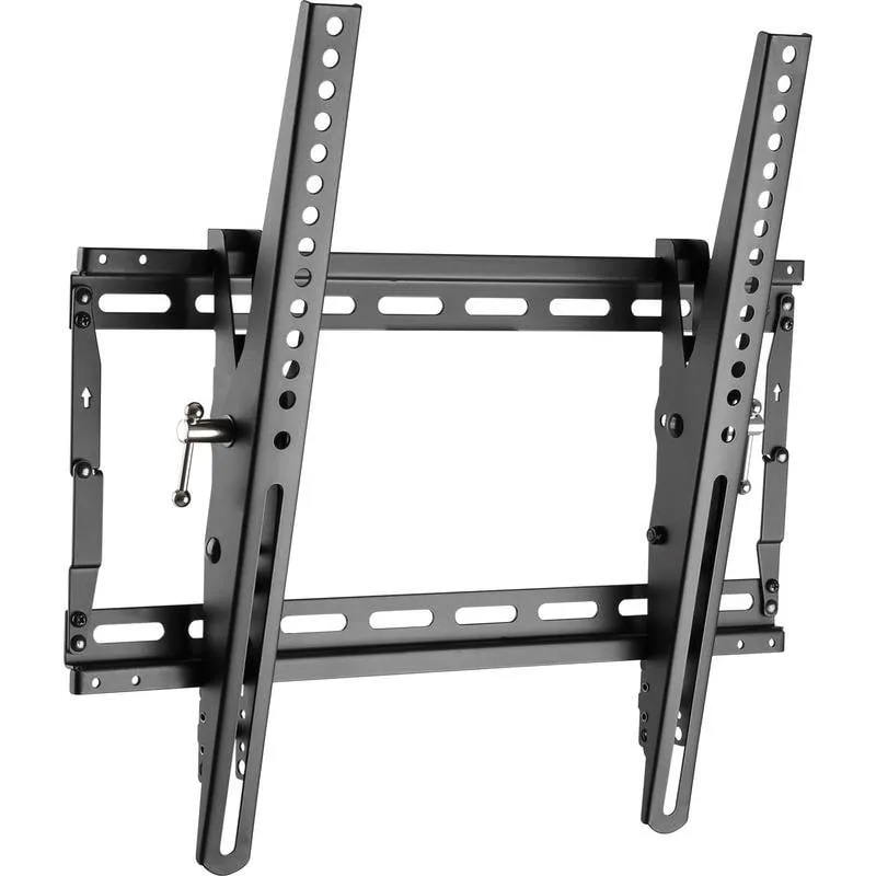 InLine 23101B Supporto TV Parete 32 a 70 pollici VESA 400x400 Max 70 kg Acciaio - immagine 1