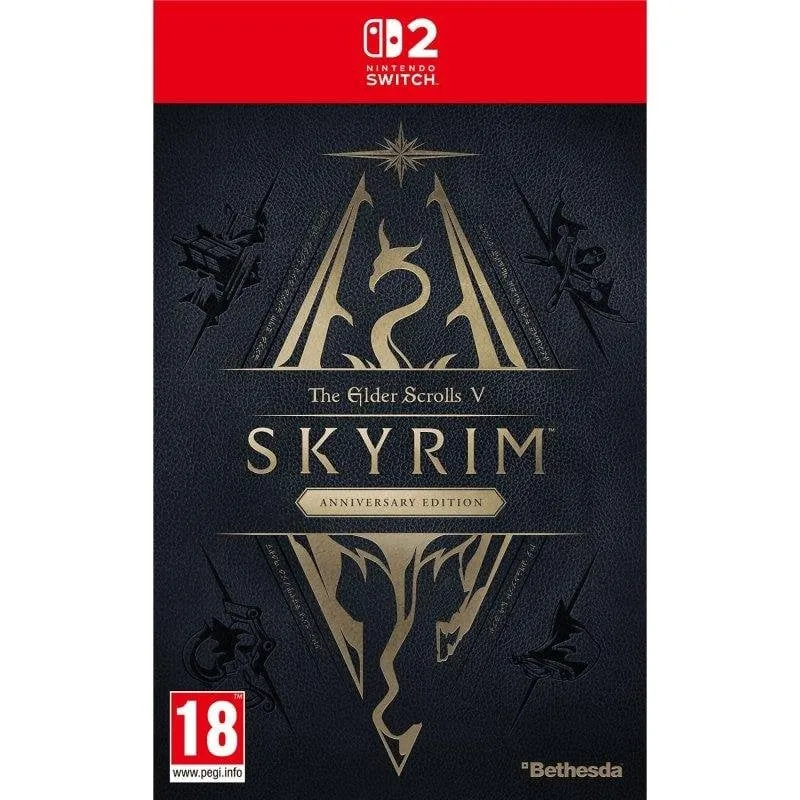 Skyrim Anniversary Edition SWITCH 2 - immagine 1