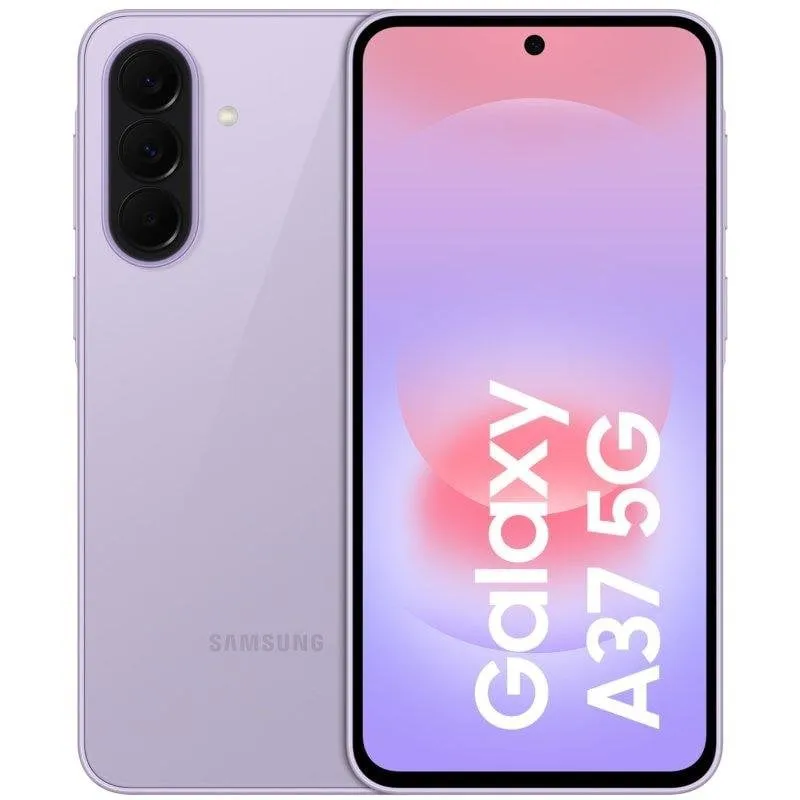 Samsung Galaxy A37 5G 8GB 256GB 6.7" Lavanda - immagine 1