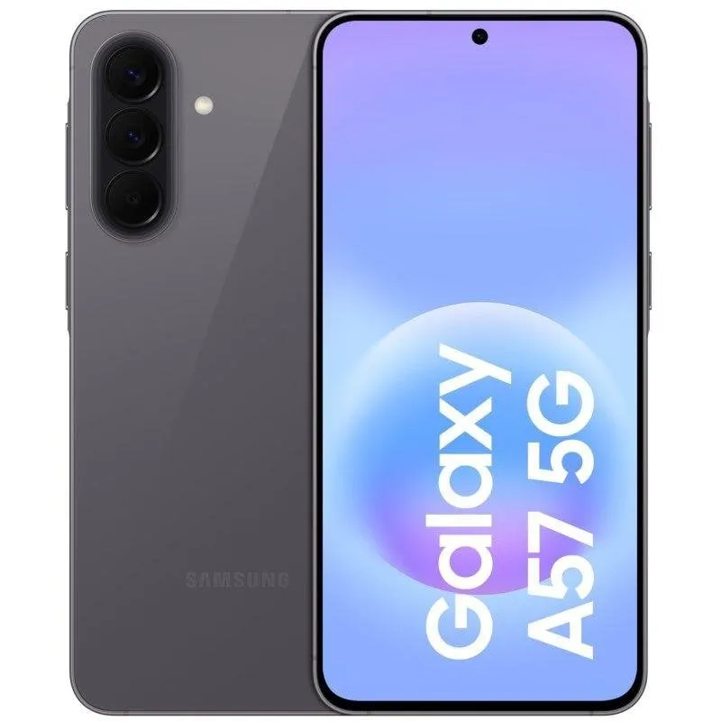 Samsung Galaxy A57 5G 12GB 512GB 6.7" Grigio - immagine 1