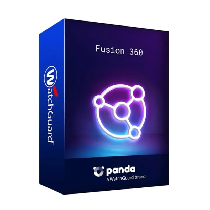 Software Panda Fusion Multiplatform 1-10 utenti 3 anni - immagine 1