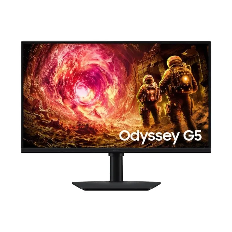 Monitor PC Samsung S27FG506EU 27" Quad HD 180Hz IPS HDR10 G-SYNC FreeSync Altezza Regolabile - immagine 1