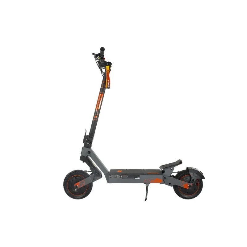 Monopattino elettrico Kukirin G2 Ultra 1200W x2 Autonomia 85km Ruote 11 pollici - immagine 1