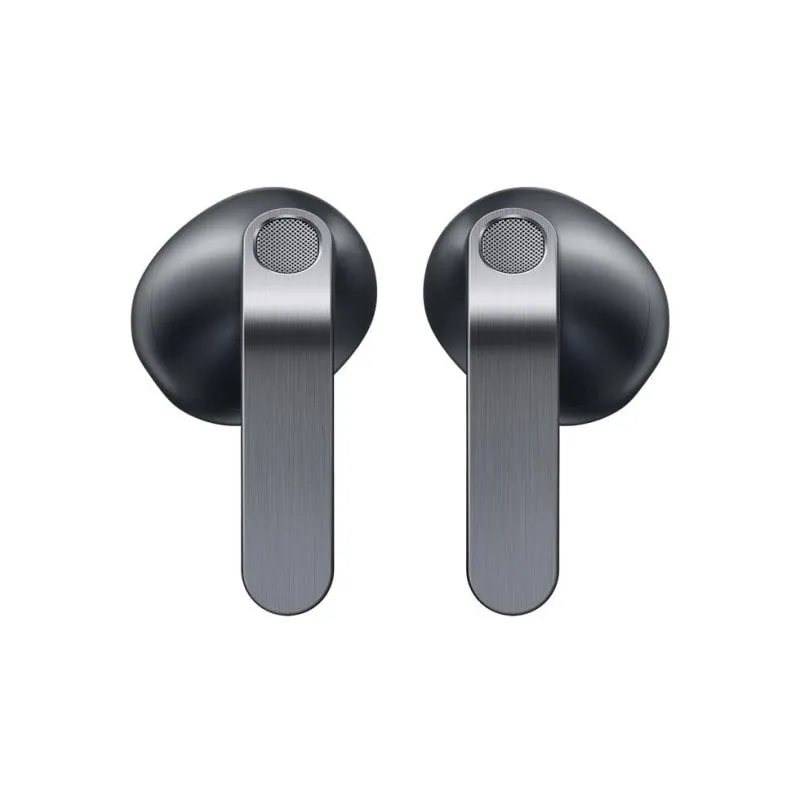 Auricolari Samsung Galaxy Buds4 wireless Bluetooth 6.1 con Cancellazione Rumore, microfono, IP54, neri - immagine 1