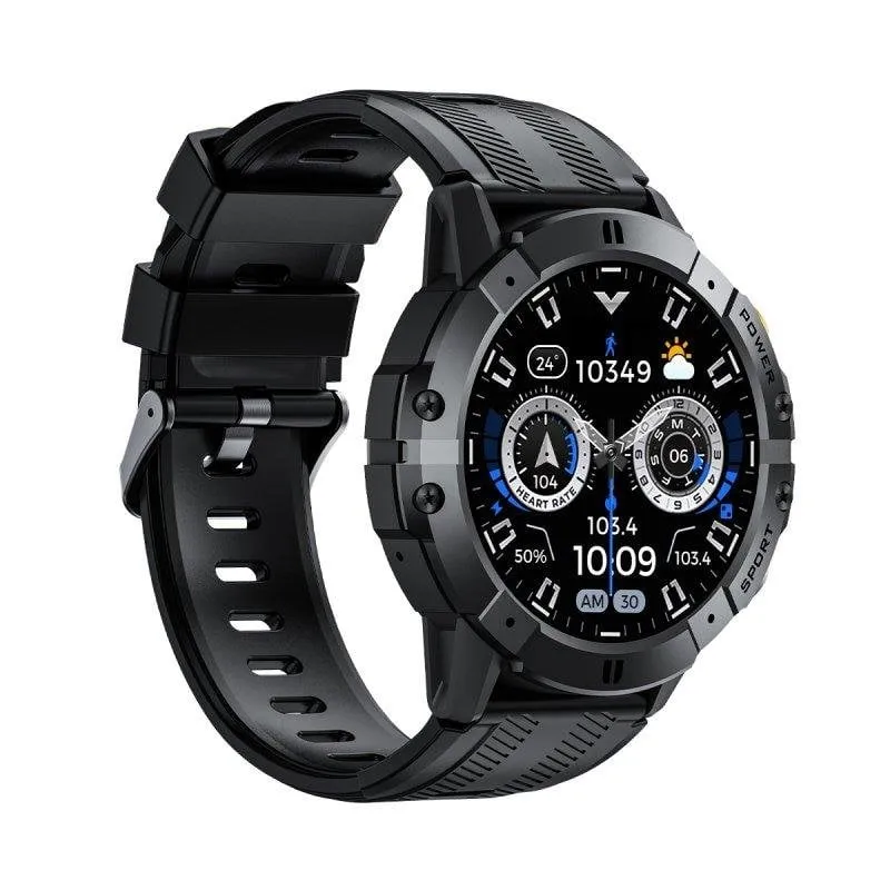 Cubot C29 Bluetooth 1,52" IPS TFT Nero 100 sport SpO2 Cardiofrequenzimetro Sonno - immagine 1