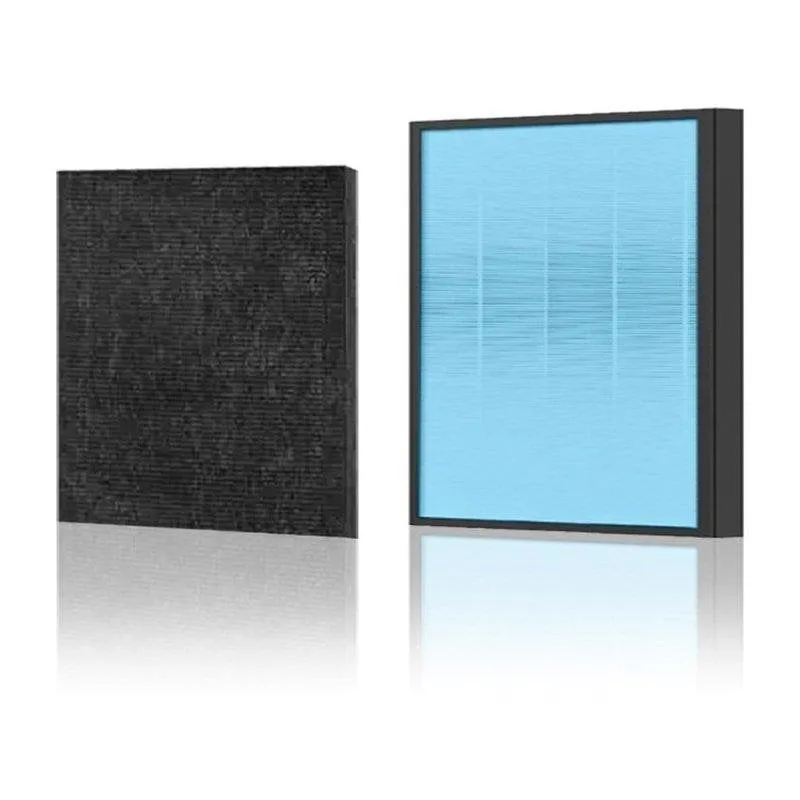 Filtro Clean Air Optima CA-705 CA-706 CA-708 Smart HEPA H13 Carbone Attivo - immagine 1