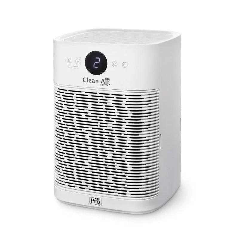 Purificatore d'aria Clean Air Optima CA-502Pro Mini HEPA H13 UV Ionizzatore - immagine 1