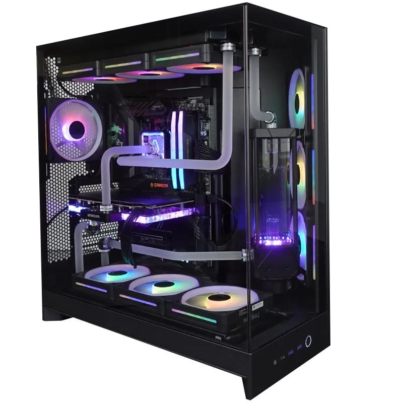 PC personalizzato con Ryzen 7 9850X3D / 64 GB / 4 TB / RTX 5080 / Windows 11 Pro - immagine 1