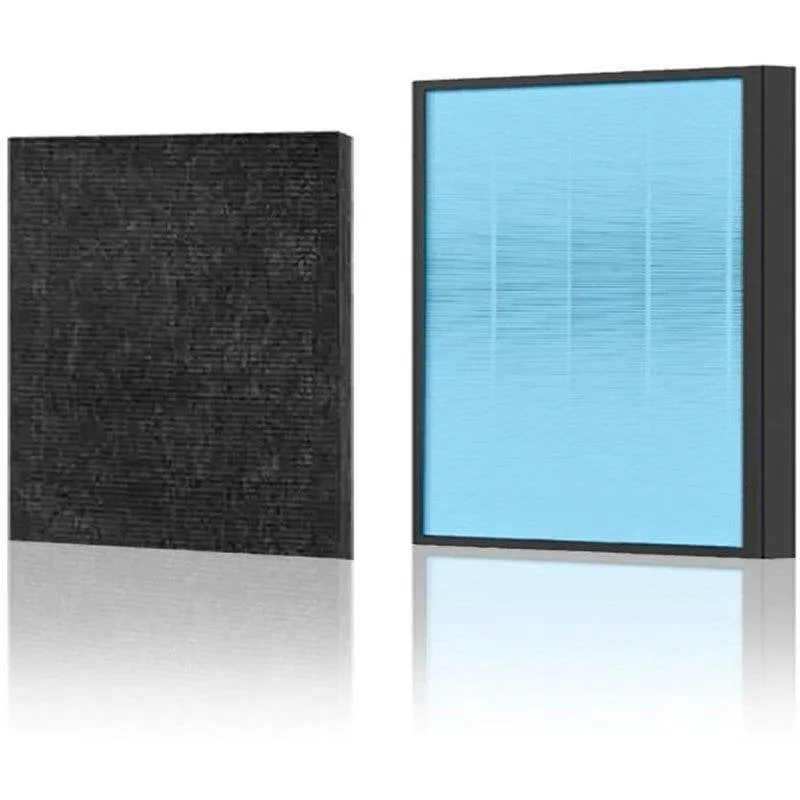 Filtro Clean Air Optima CA-704 CA-707 HEPA H13 Carbone Attivo Nanoparticelle - immagine 1