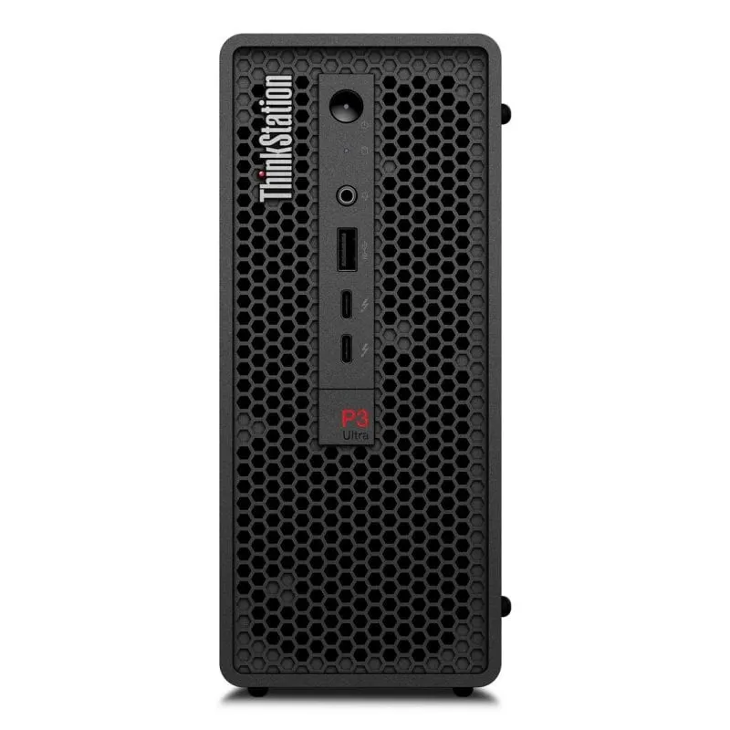 PC fisso Lenovo ThinkStation P3 Ultra SFF Intel Core i5-14600 32GB 1TB SSD RTX A400 Windows 11 Pro - immagine 1