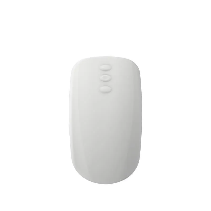 Ratón R-Go Tools Active Key AK-PMH3 Wireless 1000 DPI Bianco IP68 - immagine 1